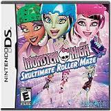 Monster High: Skultimate Roler Maze